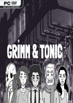 Grimm & Tonic: Aperitif game cover