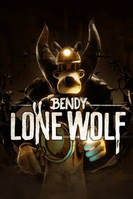 Bendy: Lone Wolf game cover