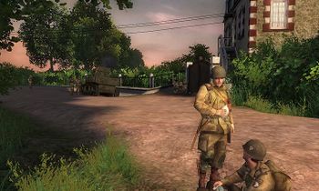 Brothers in Arms: Road to Hill 30 PlayStation 2 for sale