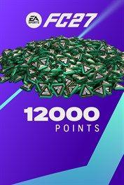 EA Sports FC 27 - 12000 FC Points EA App (PC) Key EUROPE