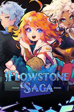 Flowstone Saga Steam Key (PC) GLOBAL