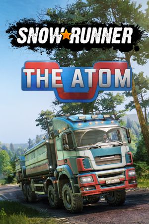 SnowRunner – The Atom (DLC) XBOX LIVE Key UNITED STATES