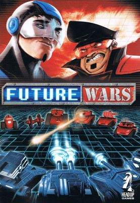 Future Wars cover