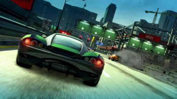 Get Burnout Paradise Remastered Nintendo Switch