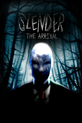 Slender: The Arrival game cover