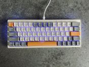 Mechanine klaviatura (YELLOW switch'ai!)