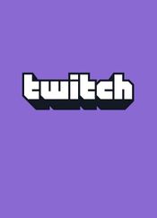 Twitch Karte 50 EUR Key EUROPE