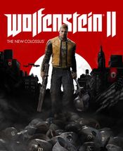Wolfenstein II: The New Colossus (uncut) Steam Key (PC) LATAM
