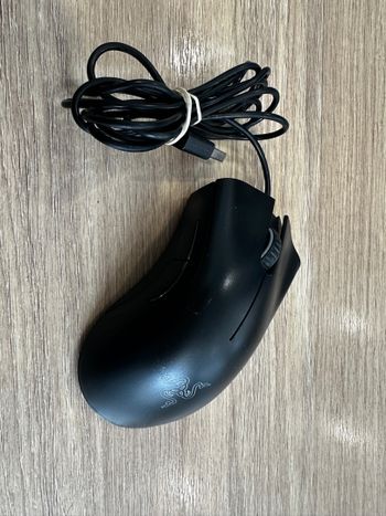 Buy Razer Deathadder Essential USB žaidimų pelė