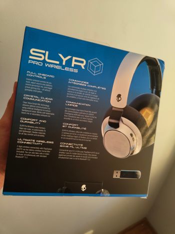 Skullcandy Slyr Pro Wireless