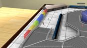 MicroRC Simulation