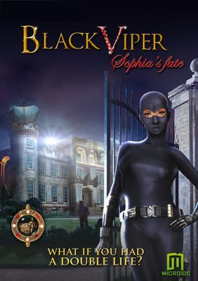Black Viper: Sophia's Fate game cover