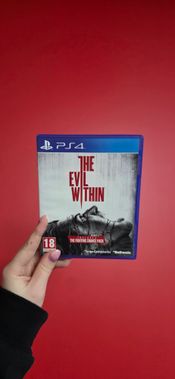 The Evil Within PlayStation 4