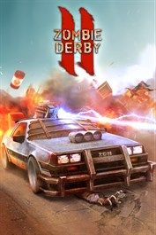 Zombie Derby 2 XBOX LIVE Key UNITED KINGDOM