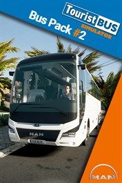 TOURIST BUS SIMULATOR - BUS PACK #2 (DLC) (Xbox Series X|S) XBOX LIVE Key UNITED STATES