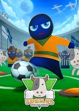 FootLOL: Epic Soccer League