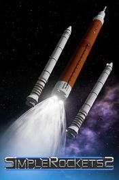 SimpleRockets 2 (PC) Steam Key GLOBAL
