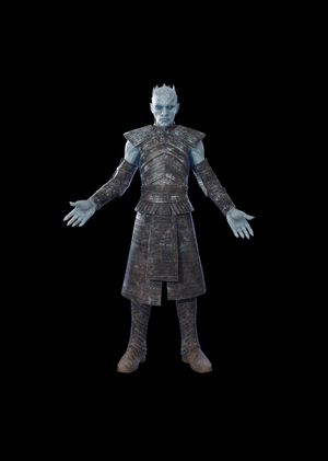 Fortnite - Night King Outfit (DLC) Epic Games Key GLOBAL