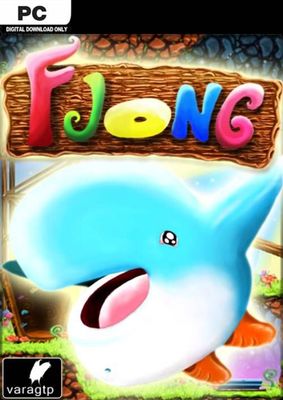 Fjong - Original Soundtrack game cover