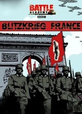 Battle Academy - Blitzkrieg France (DLC) Key
