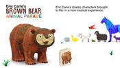 Eric Carle's Brown Bear Animal Parade