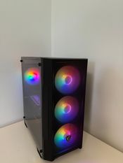 Stacionarus Žaidimų/Darbo Kompiuteris RX 580 8GB I5 3470 32GB RAM 750GB