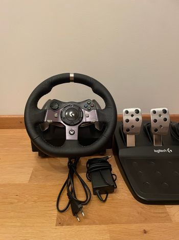 logitech g920