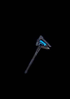 Fortnite - Blue Bolt Pickaxe (DLC) Epic Games Key GLOBAL