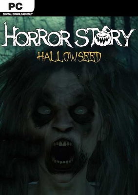 Horror Story: Hallowseed game cover