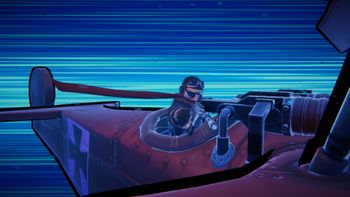 Get Red Wings: Aces Of The Sky - Baron Edition Nintendo Switch