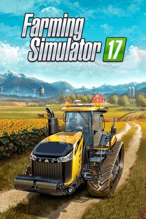 Farming Simulator 17 XBOX LIVE Key UNITED STATES