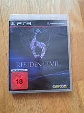 Resident Evil 6 PlayStation 3