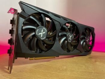 Get XFX SPEEDSTER SWFT 309 AMD Radeon RX 6700 XT CORE Gaming Graphics Card with 12GB