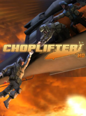 Choplifter HD (PC) Steam Key GLOBAL