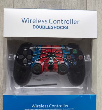 Naujas PS4 Wireless Bluetooth PC Playstation 4 V2 pultelis controller valdyklis