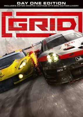 GRID: Day One Edition Steam Clave GLOBAL