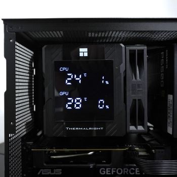 Buy Ryzen 7 8700F 32GB DDR5 1TB NVMe SSD RTX 4060 TI EVO OC 8GB