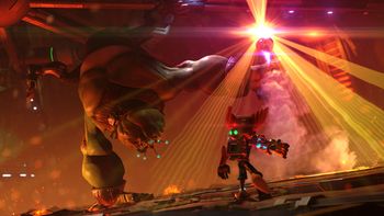 Ratchet & Clank (2016) PlayStation 4