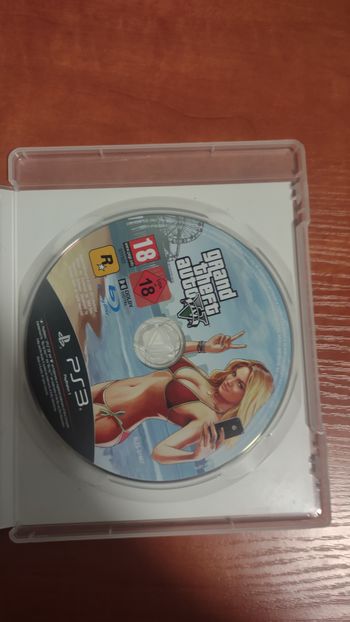 Grand Theft Auto V PlayStation 3