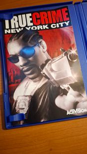 Buy True Crime: New York City PlayStation 2