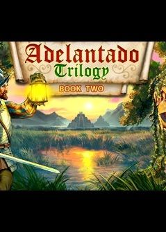 Adelantado Trilogy: Book Two Cover