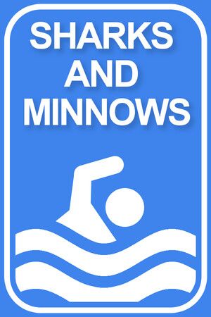 Sharks and Minnows Steam Key (PC) GLOBAL