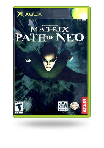 Buy The Matrix: Path of Neo Xbox CD! Cheap game price