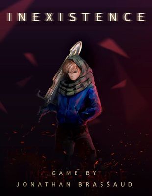 Inexistence game cover