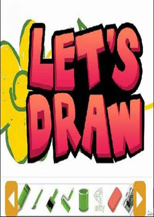 Let's Draw Steam Key GLOBAL