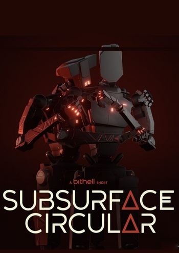 Subsurface Circular Steam Key GLOBAL