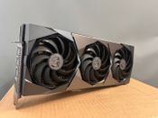 RTX 3080 Ti MSI Suprim X OC 12GB GDDR6