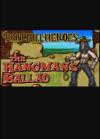 Boot Hill Heroes - The Hangman's Ballad (DLC) (PC) Steam Key GLOBAL