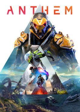Anthem EA App (PC) Key RU/CIS
