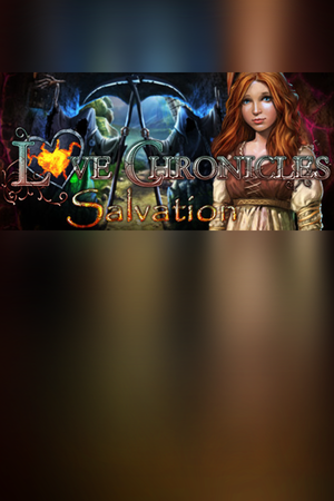 Love Chronicles: Salvation Collector's Edition Steam Key (PC) GLOBAL